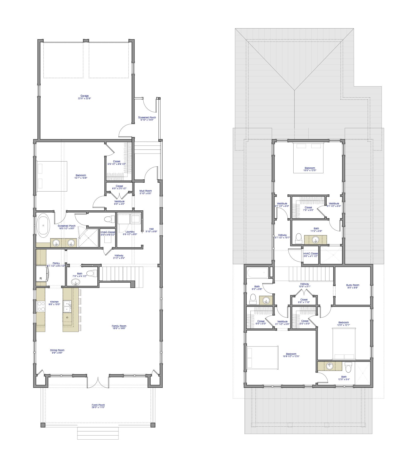 35 West Chester Street, Unit LOT 37 Inlet Beach, FL 32461 - Photo 41 of 41 somerset floorplan