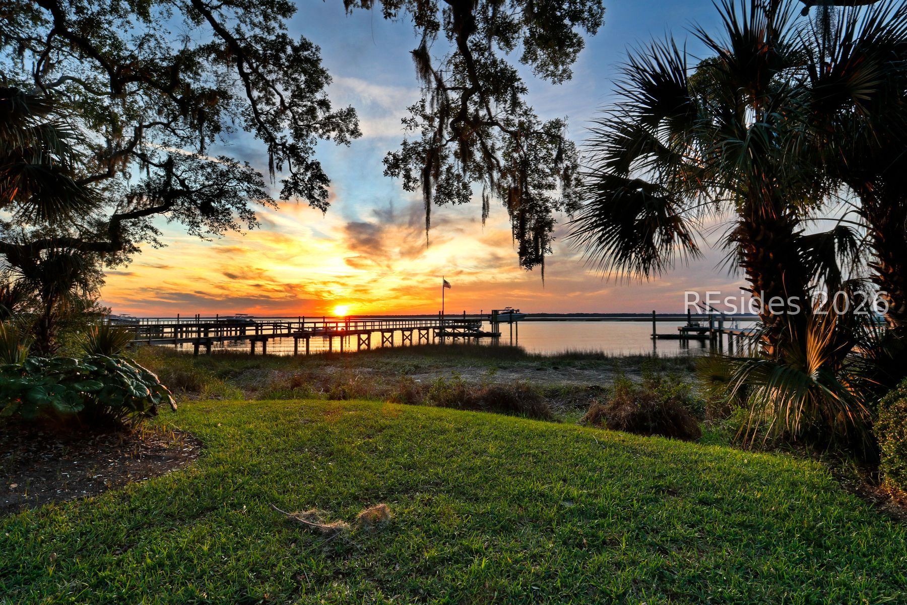 21 North Calibogue Cay Road Hilton Head Island, SC 29928 - Photo 1 of 66