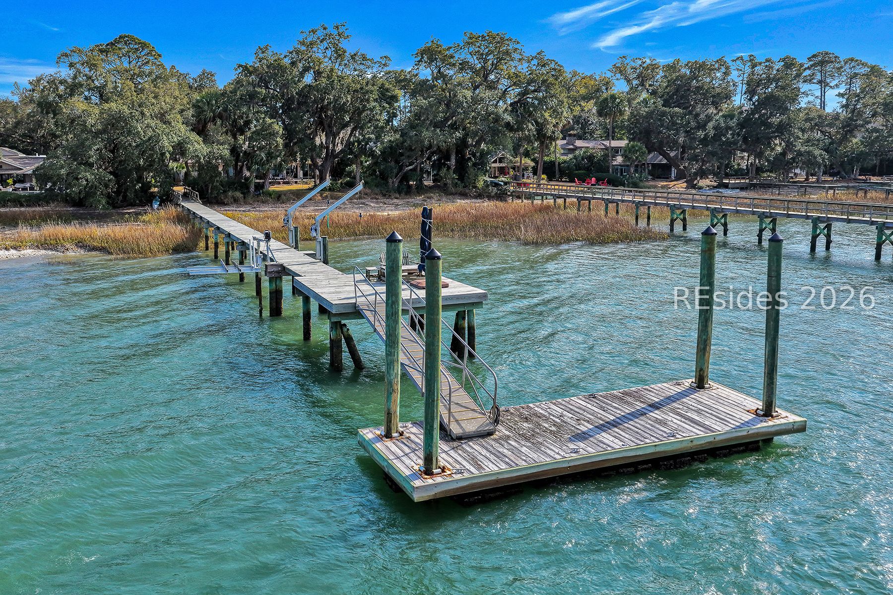 21 North Calibogue Cay Road Hilton Head Island, SC 29928 - Photo 52 of 66