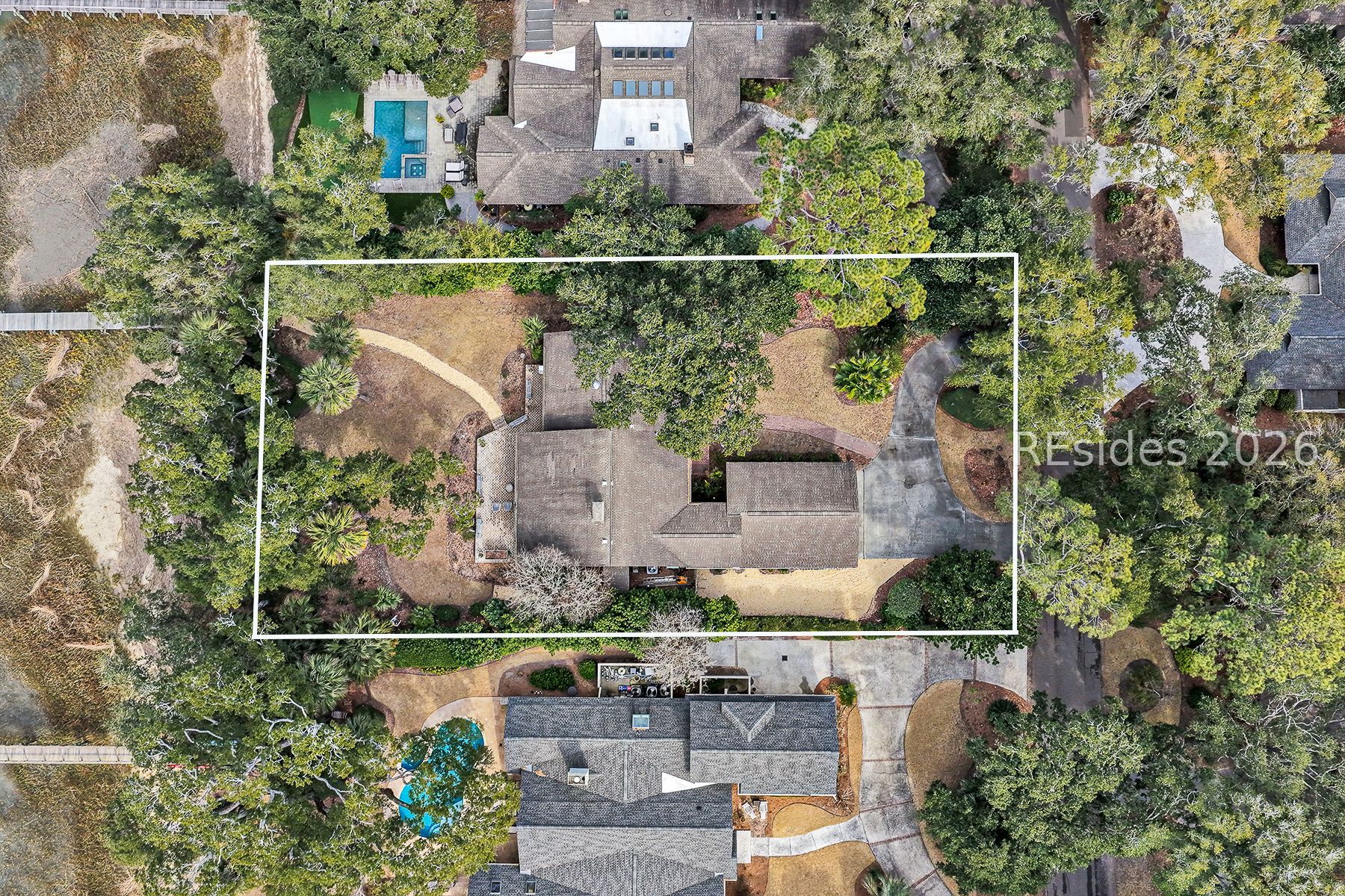 21 North Calibogue Cay Road Hilton Head Island, SC 29928 - Photo 58 of 66