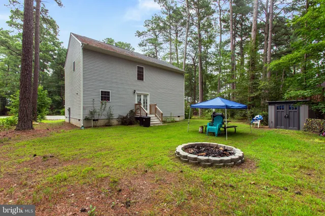 a view of lake view and mountain in the back