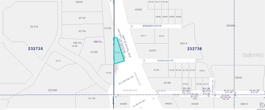 Us-98 Lakeland, FL 33809 - Photo 3 of 3 a picture of floor plan