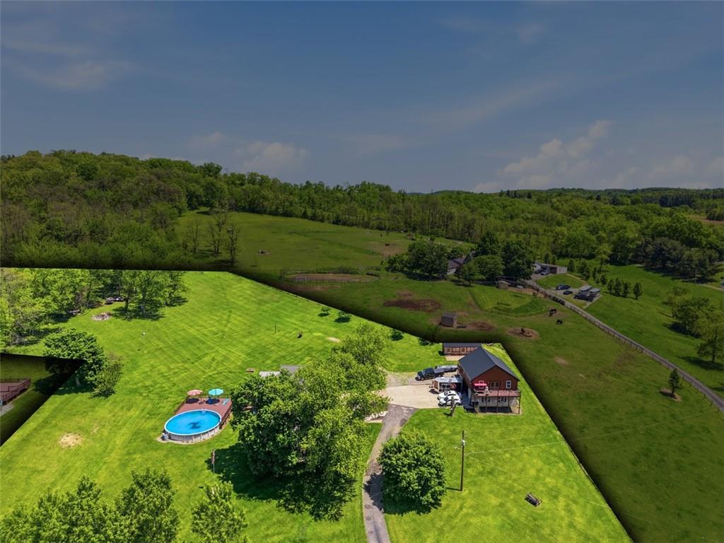 2976 Henderson Road Washington, PA 15301 - Photo 49 of 50 a view of a golf course with a garden