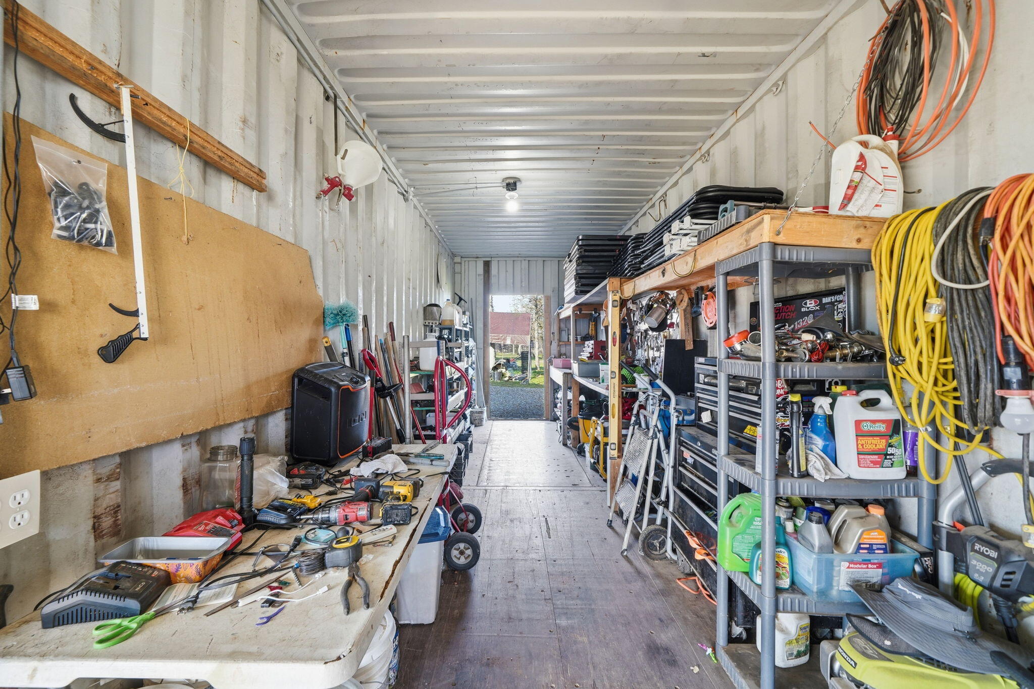 17300 Lassen Avenue Anderson, CA 96007 - Photo 29 of 34 a view of storage and utility room