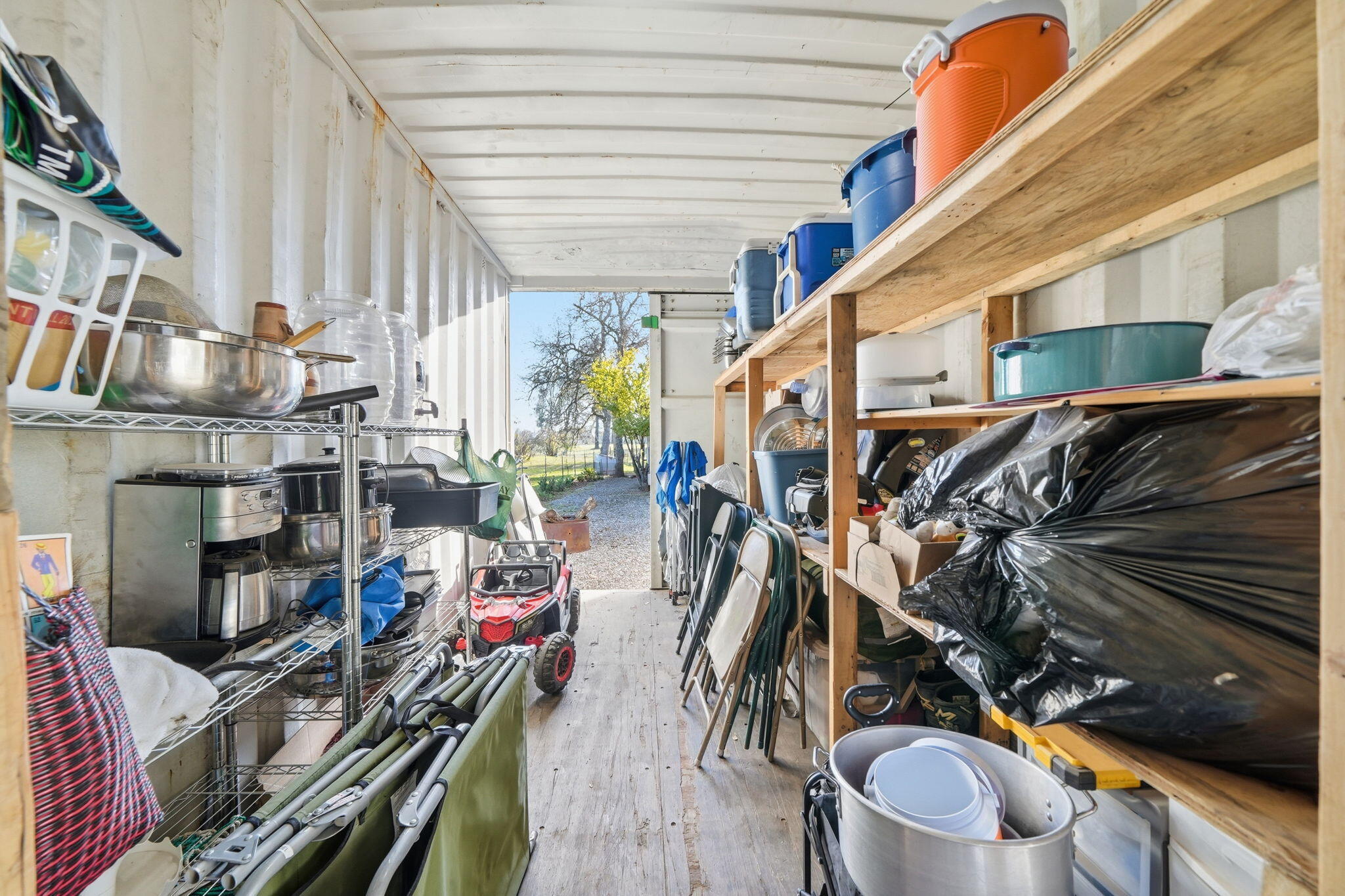 17300 Lassen Avenue Anderson, CA 96007 - Photo 30 of 34 a view of storage and utility room
