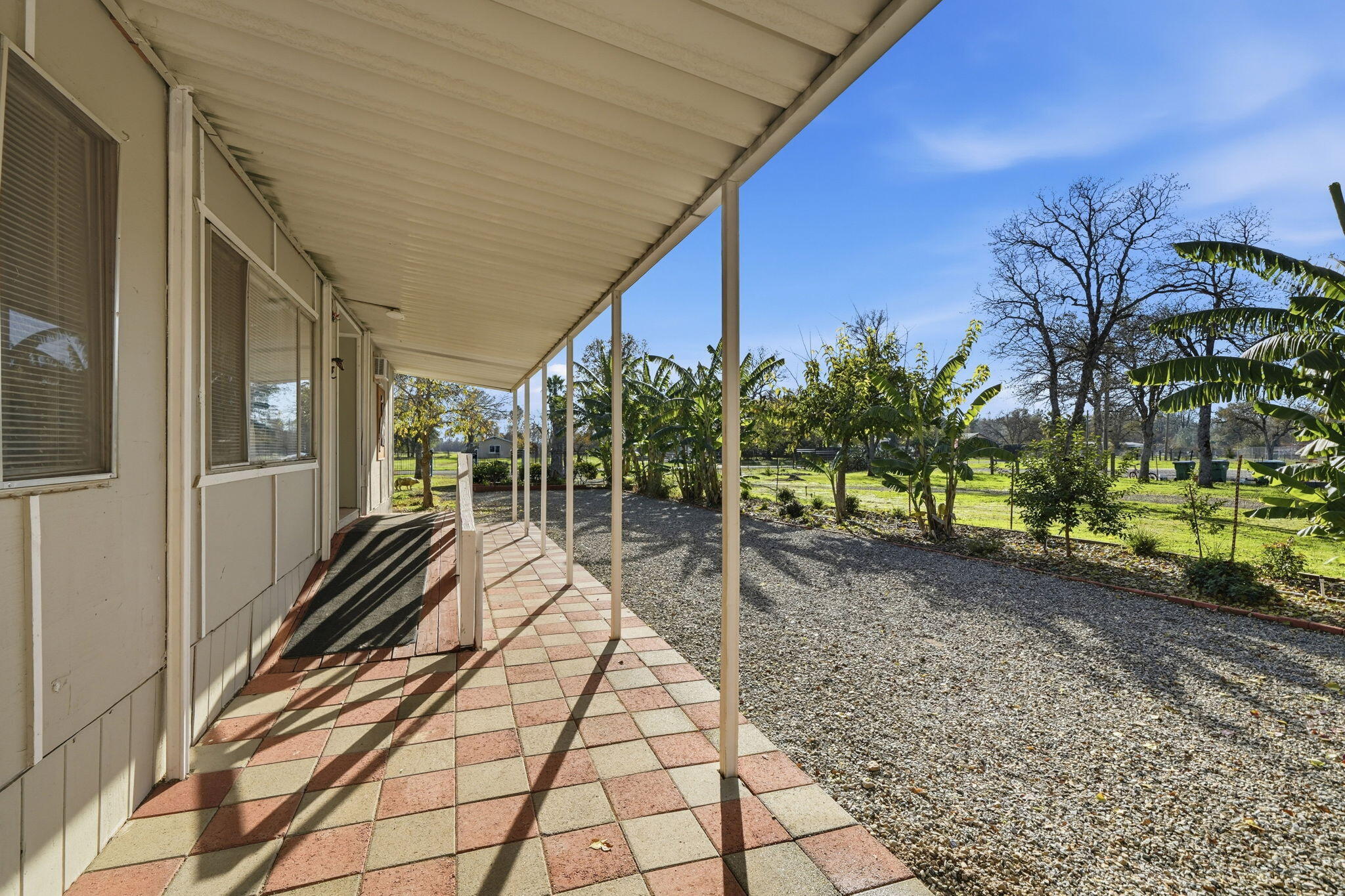 17300 Lassen Avenue Anderson, CA 96007 - Photo 4 of 34 a view of a backyard