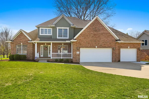 $450,000 | 5408 West Fieldstone Drive, Peoria, IL 61615