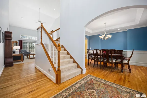 $450,000 | 5408 West Fieldstone Drive, Peoria, IL 61615