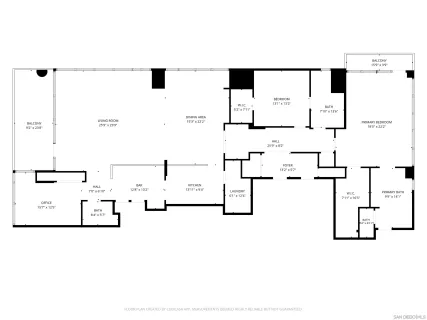 $2,999,900 | 1262 Kettner Boulevard, Unit 2701, San Diego, CA 92101