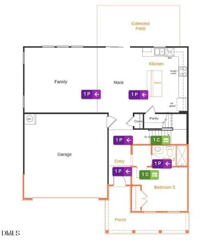 $396,573 | 23 Chestnut Oak Lane, Lillington, NC 27546
