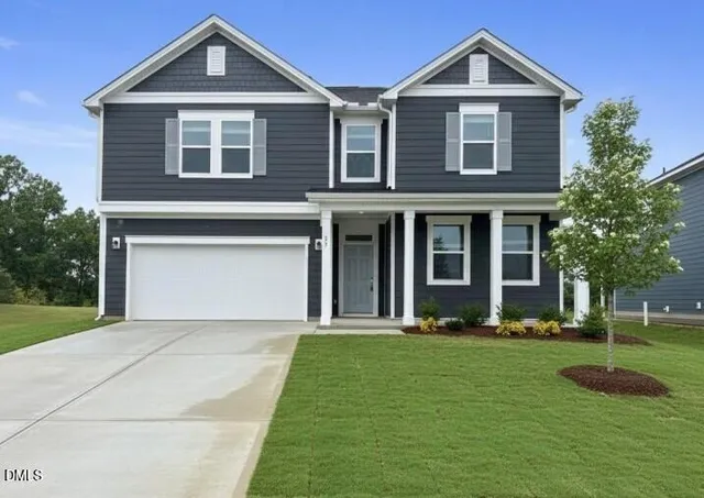 $396,573 | 23 Chestnut Oak Lane, Lillington, NC 27546