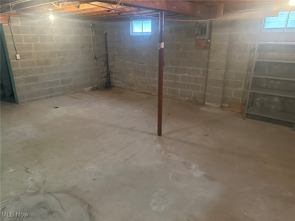 97 West Howe Road Tallmadge, OH 44278 - Photo 14 of 35 View of basement