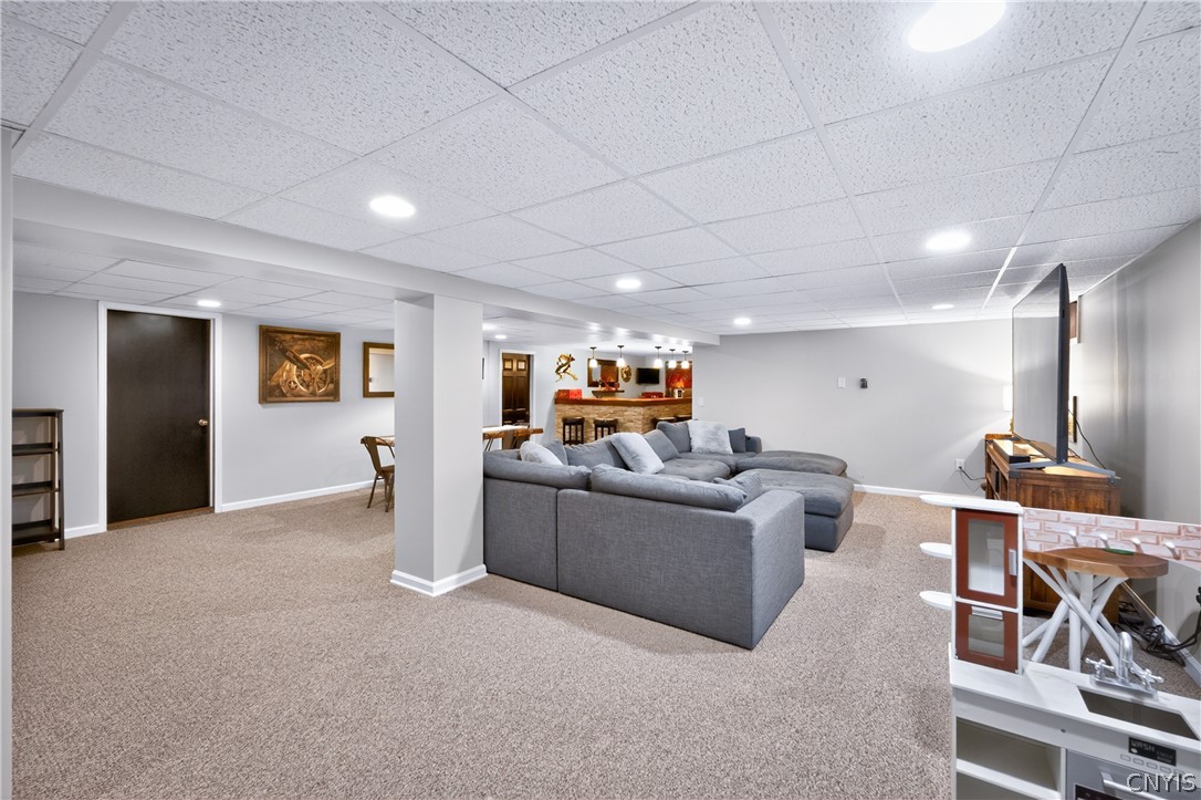 8570 Rome-Westernville Road Rome, NY 13440 - Photo 40 of 50 Basement