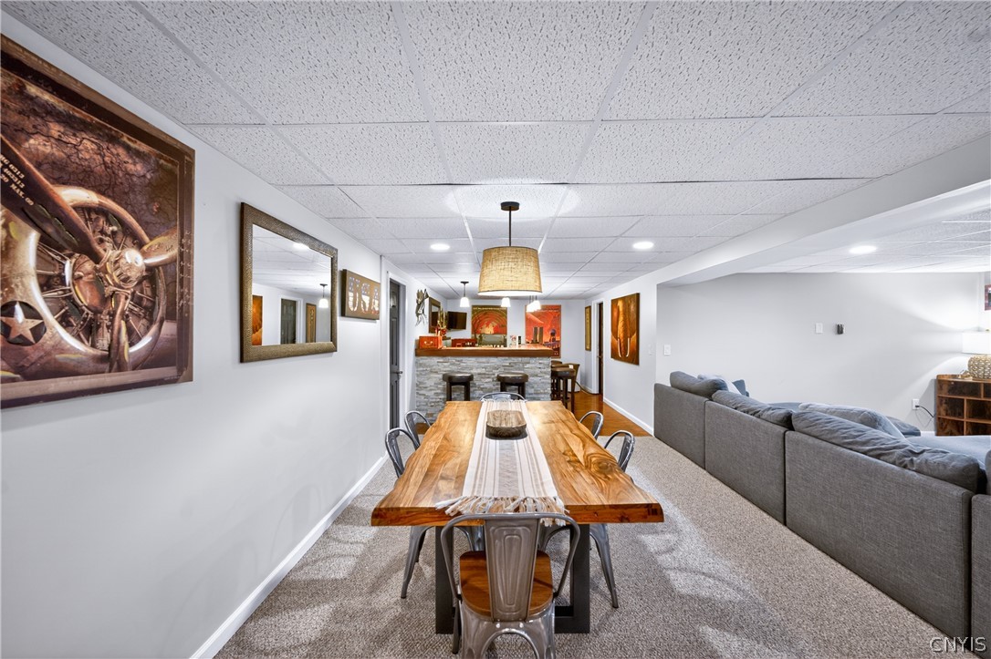 8570 Rome-Westernville Road Rome, NY 13440 - Photo 41 of 50 Basement