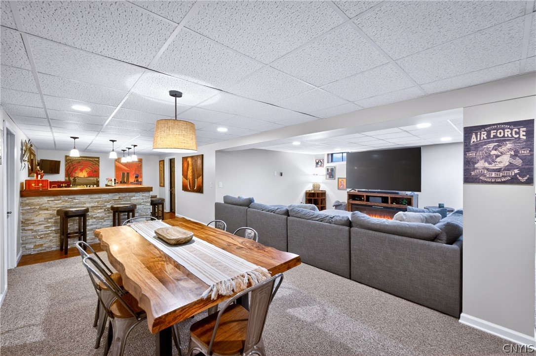 8570 Rome-Westernville Road Rome, NY 13440 - Photo 42 of 50 Basement