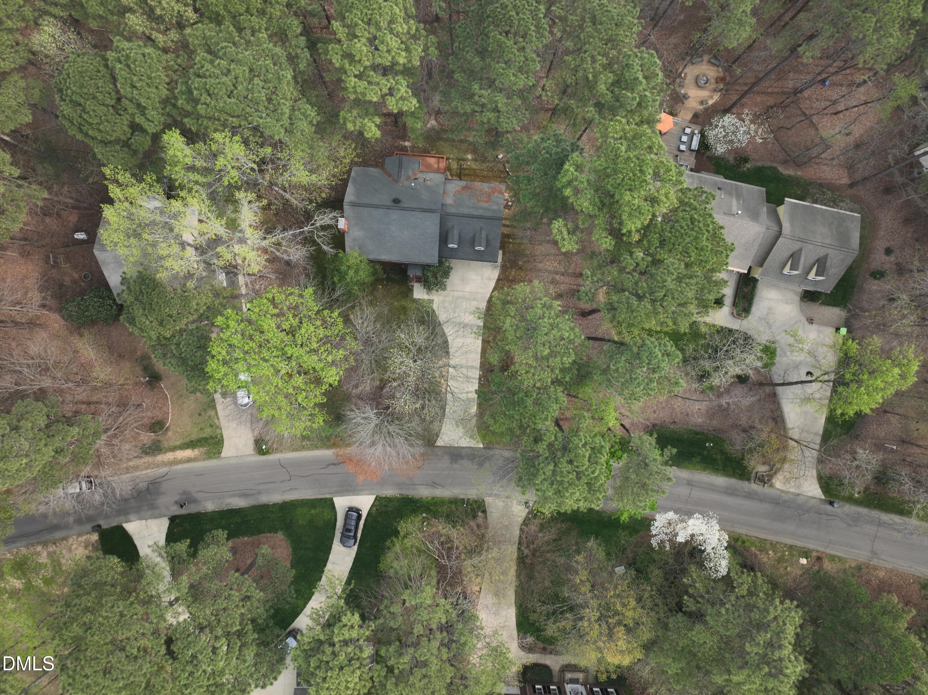 12204 Warwickshire Way Raleigh, NC 27613 - Photo 50 of 50 DJI_0046