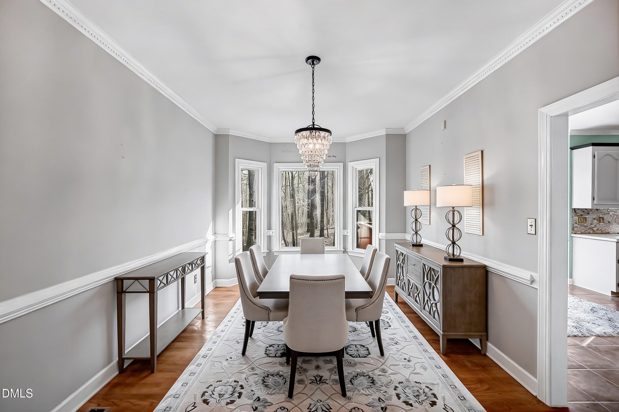 12204 Warwickshire Way Raleigh, NC 27613 - Photo 8 of 50 12204 Warwickshire Staged 2