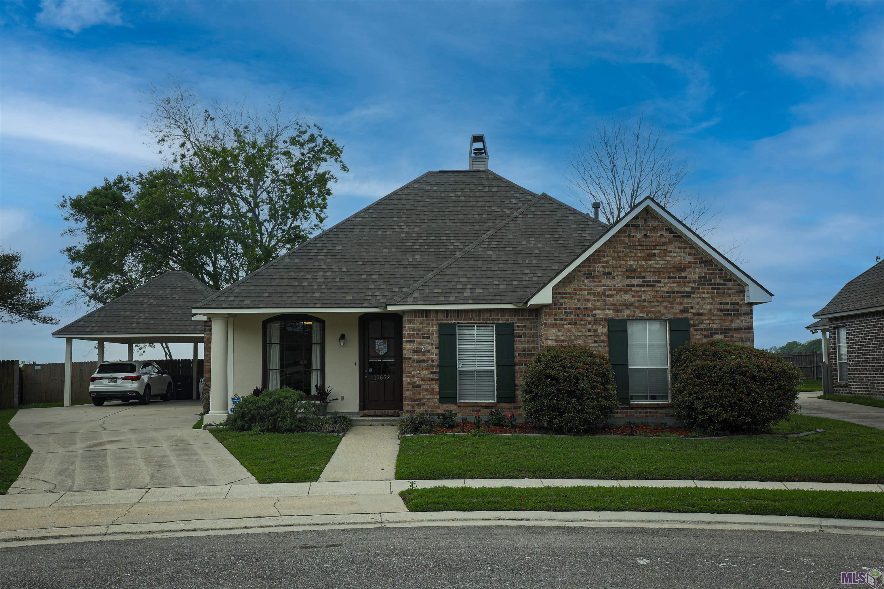 10652 Springglen Court Baton Rouge, LA 70810 - Photo 1 of 9