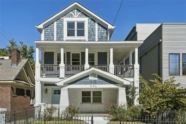 $4,500 | 546 Highland Avenue Northeast, Atlanta, GA 30312
