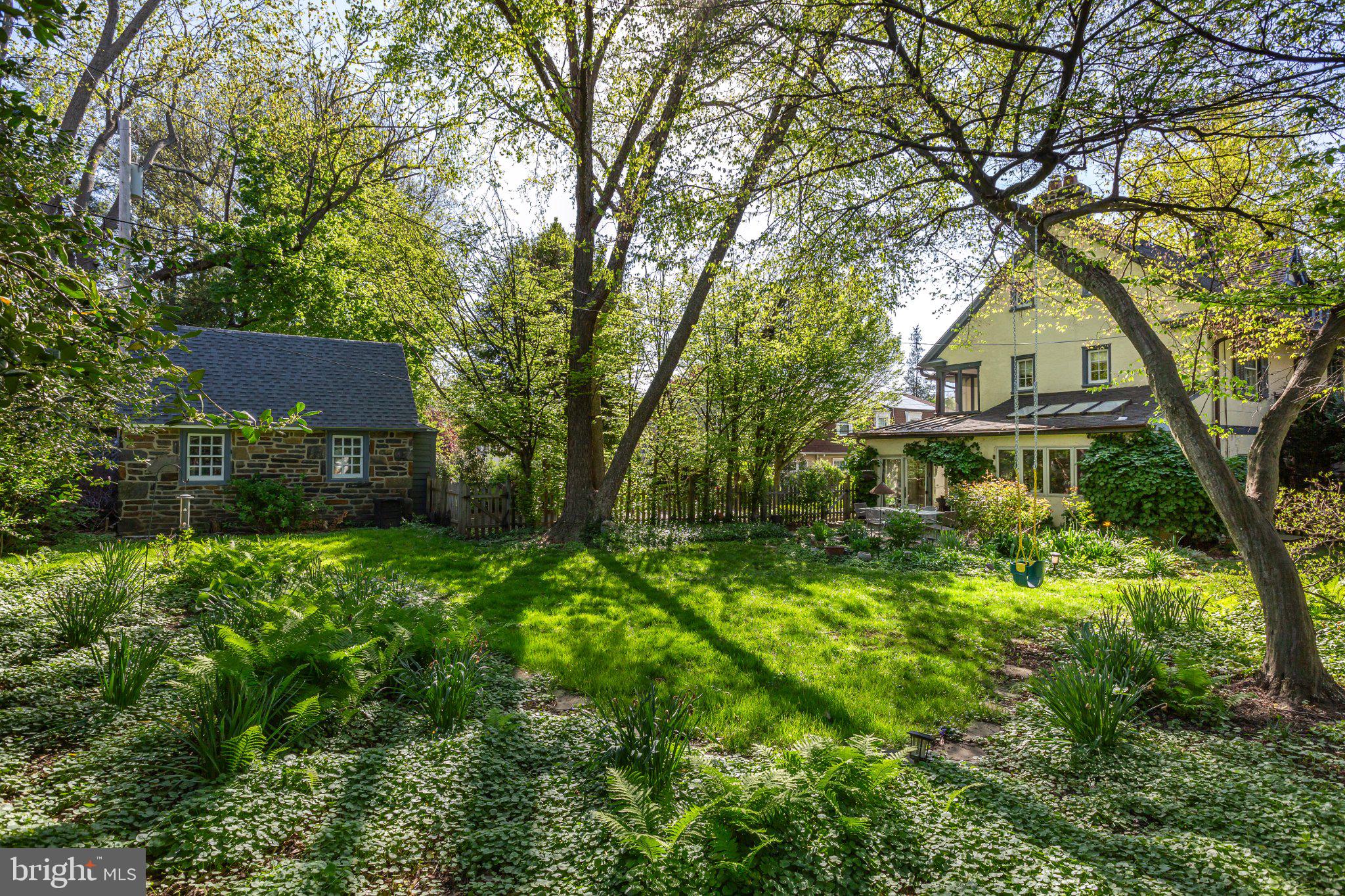 123 Penarth Road Bala Cynwyd, PA 19004 - Photo 59 of 62 Green, Level Lot!