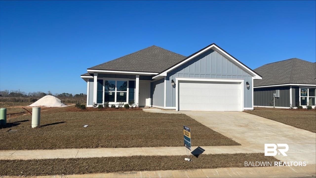 1263 Caper Avenue Foley, AL 36535 - Photo 2 of 4 Sierra B Plan