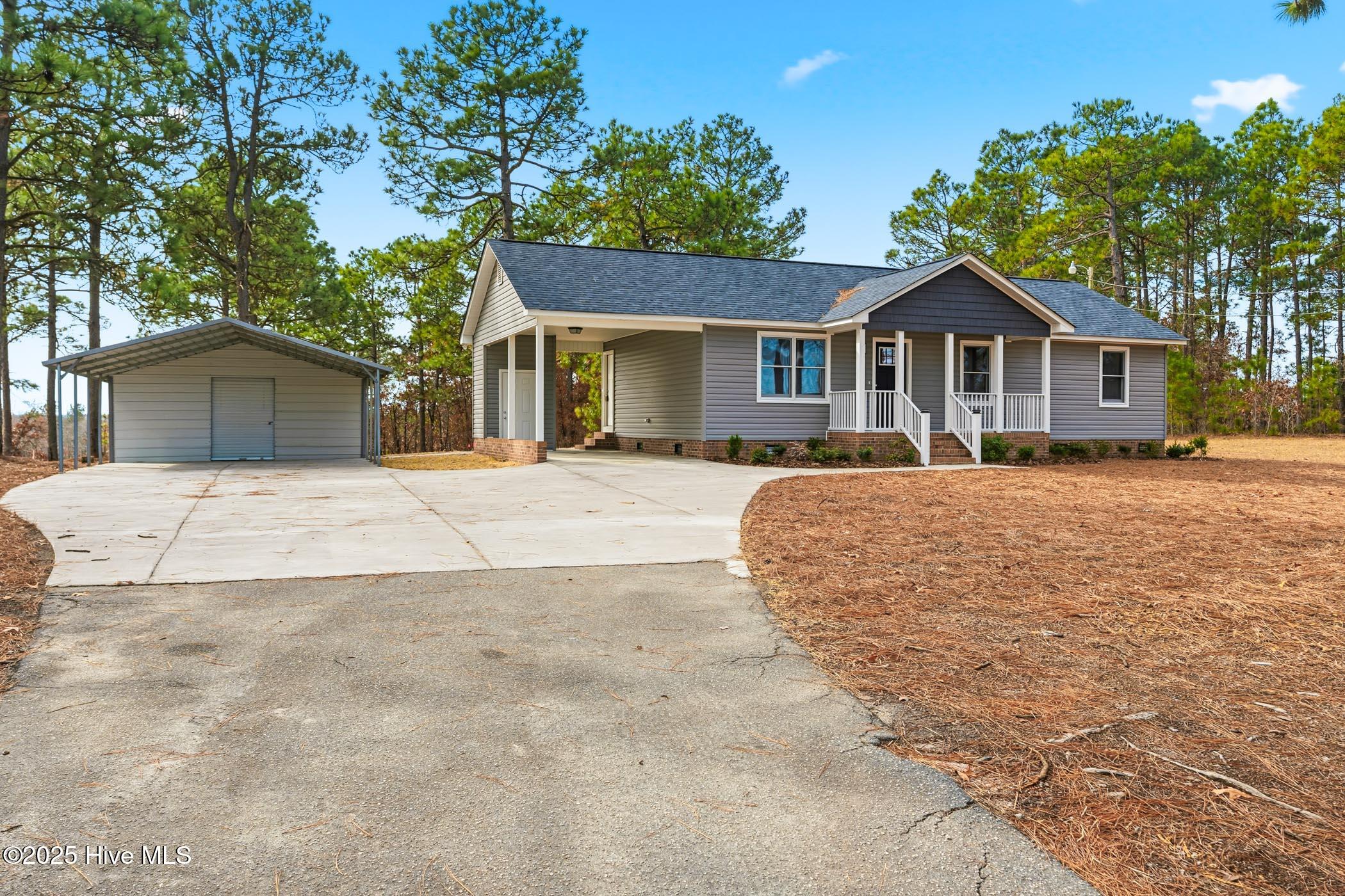 112 Cognac Road Rockingham, NC 28379 - Photo 2 of 58 A7407539