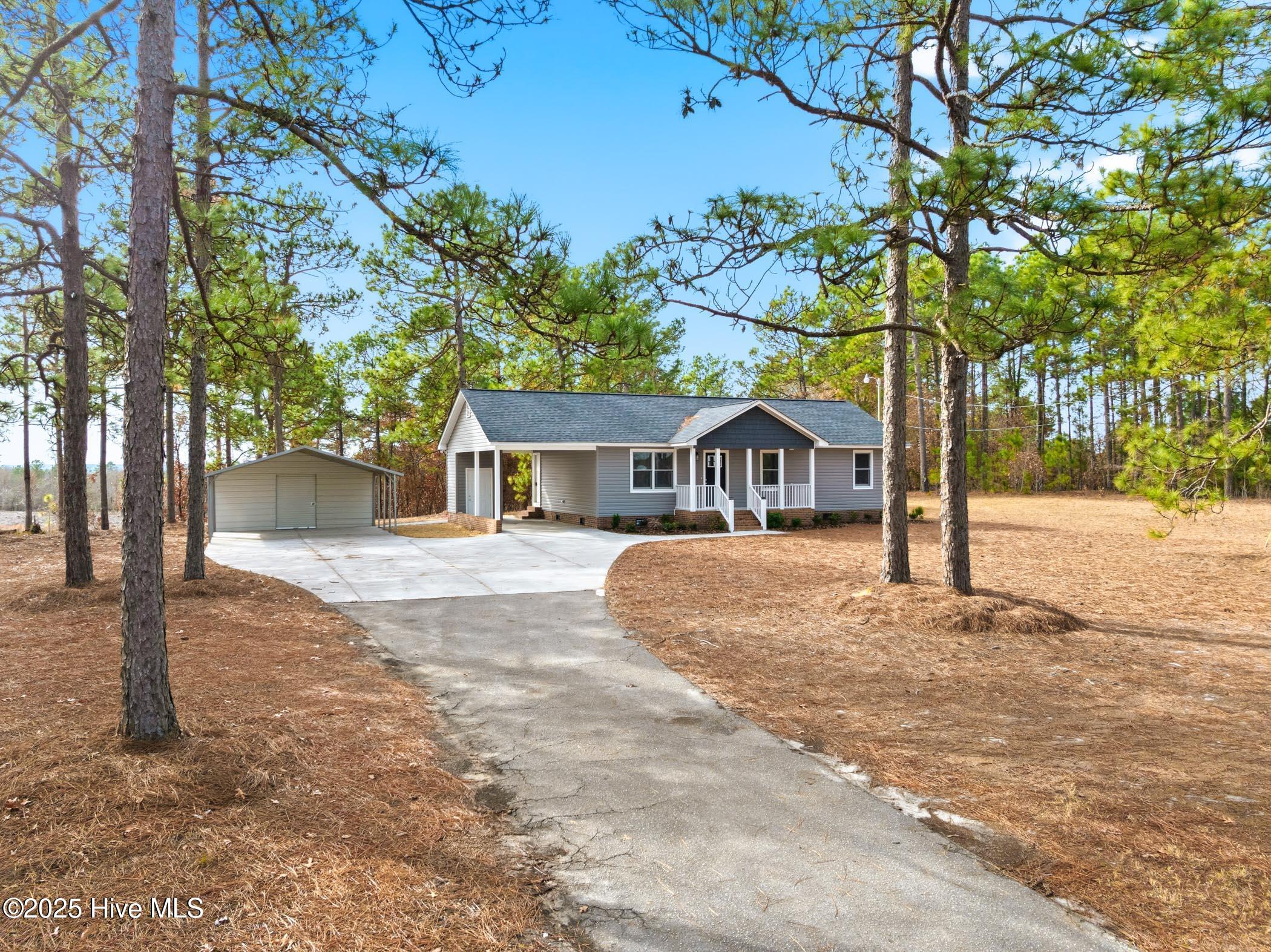 112 Cognac Road Rockingham, NC 28379 - Photo 34 of 58 DJI_0018