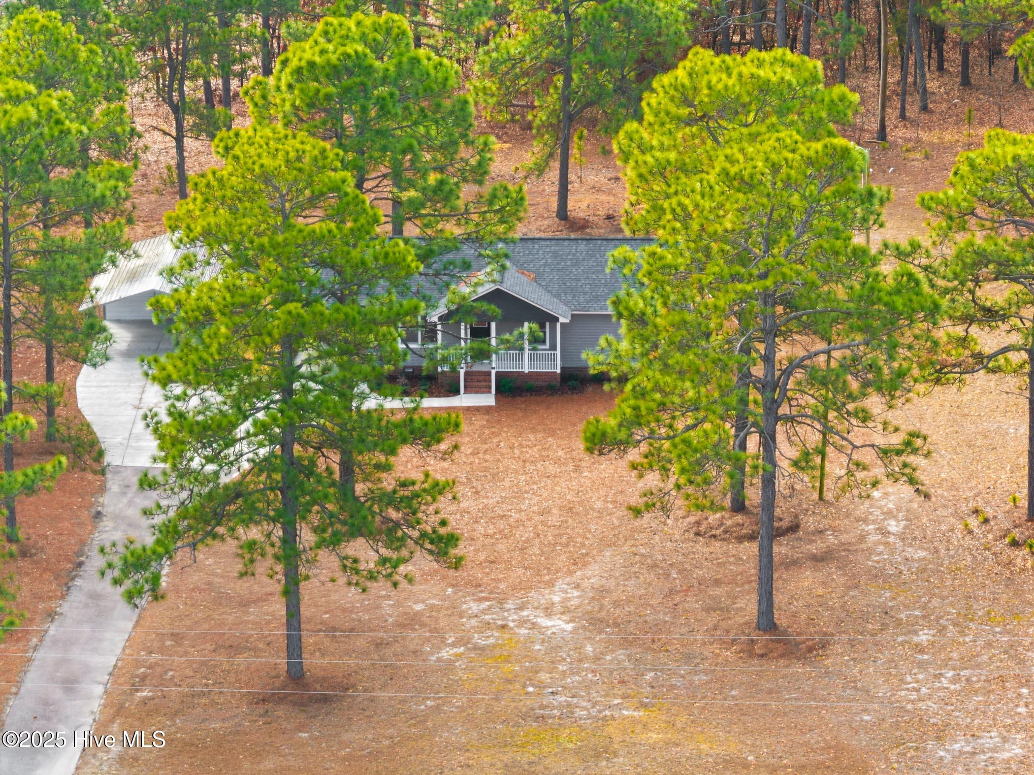 112 Cognac Road Rockingham, NC 28379 - Photo 50 of 58 DJI_0036