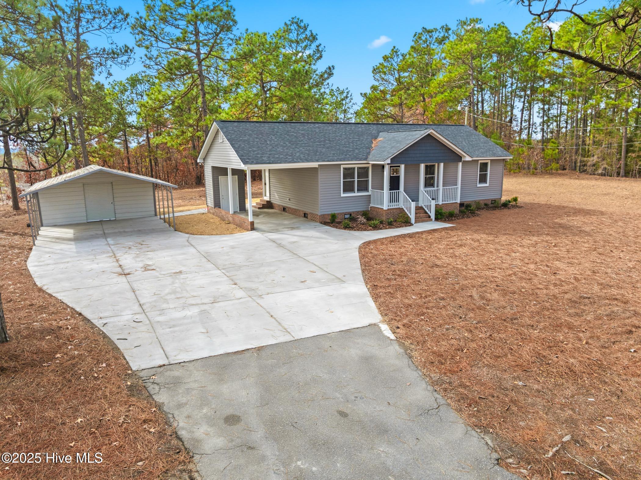 112 Cognac Road Rockingham, NC 28379 - Photo 53 of 58 DJI_0039