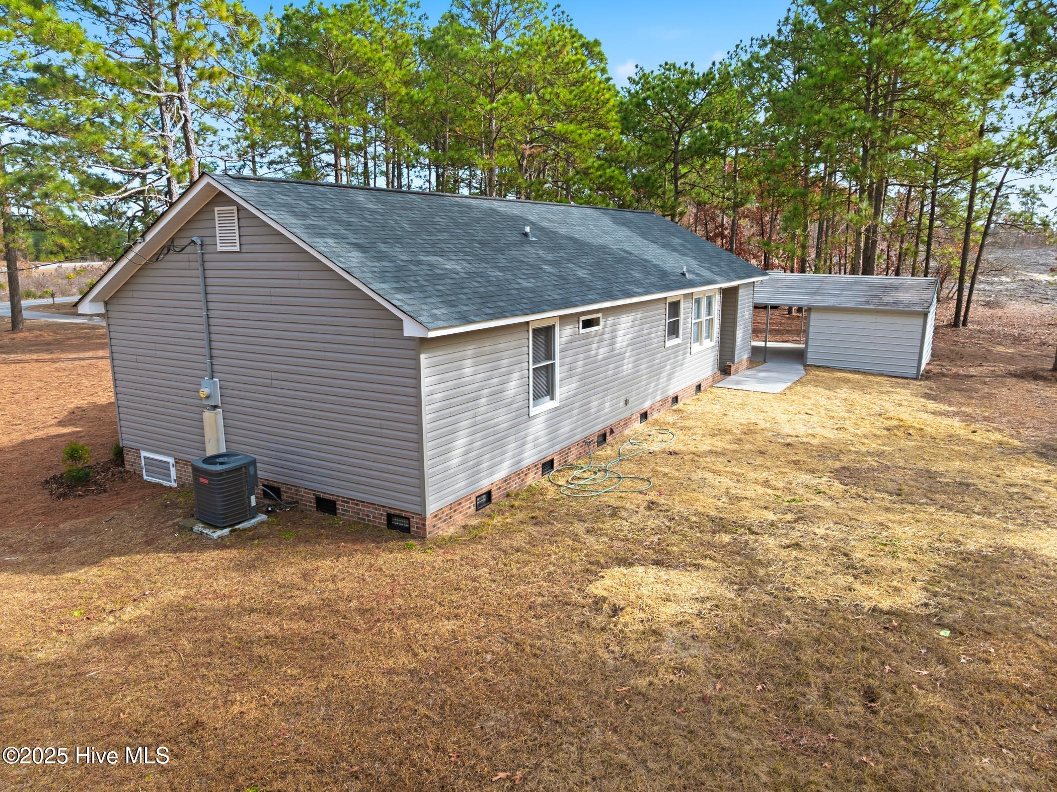 112 Cognac Road Rockingham, NC 28379 - Photo 55 of 58 DJI_0042