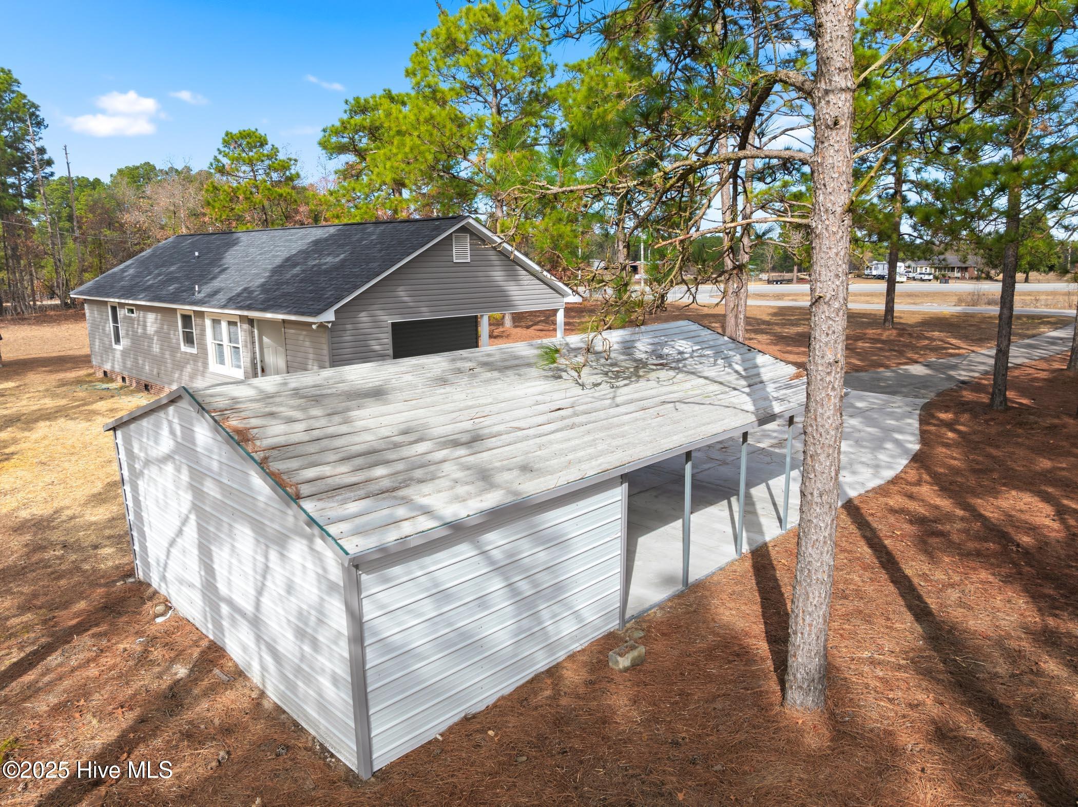 112 Cognac Road Rockingham, NC 28379 - Photo 58 of 58 DJI_0045