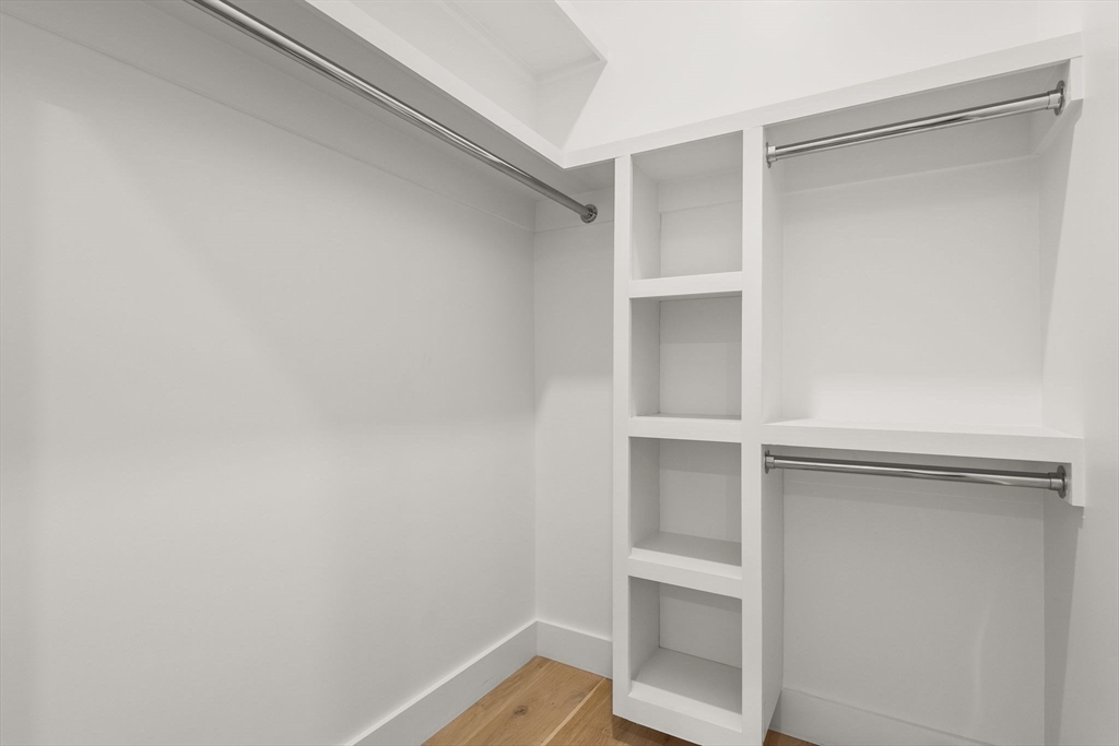 47 Condor Street, Unit 202 Boston, MA 02128 - Photo 13 of 17 a view of an empty walk in closet