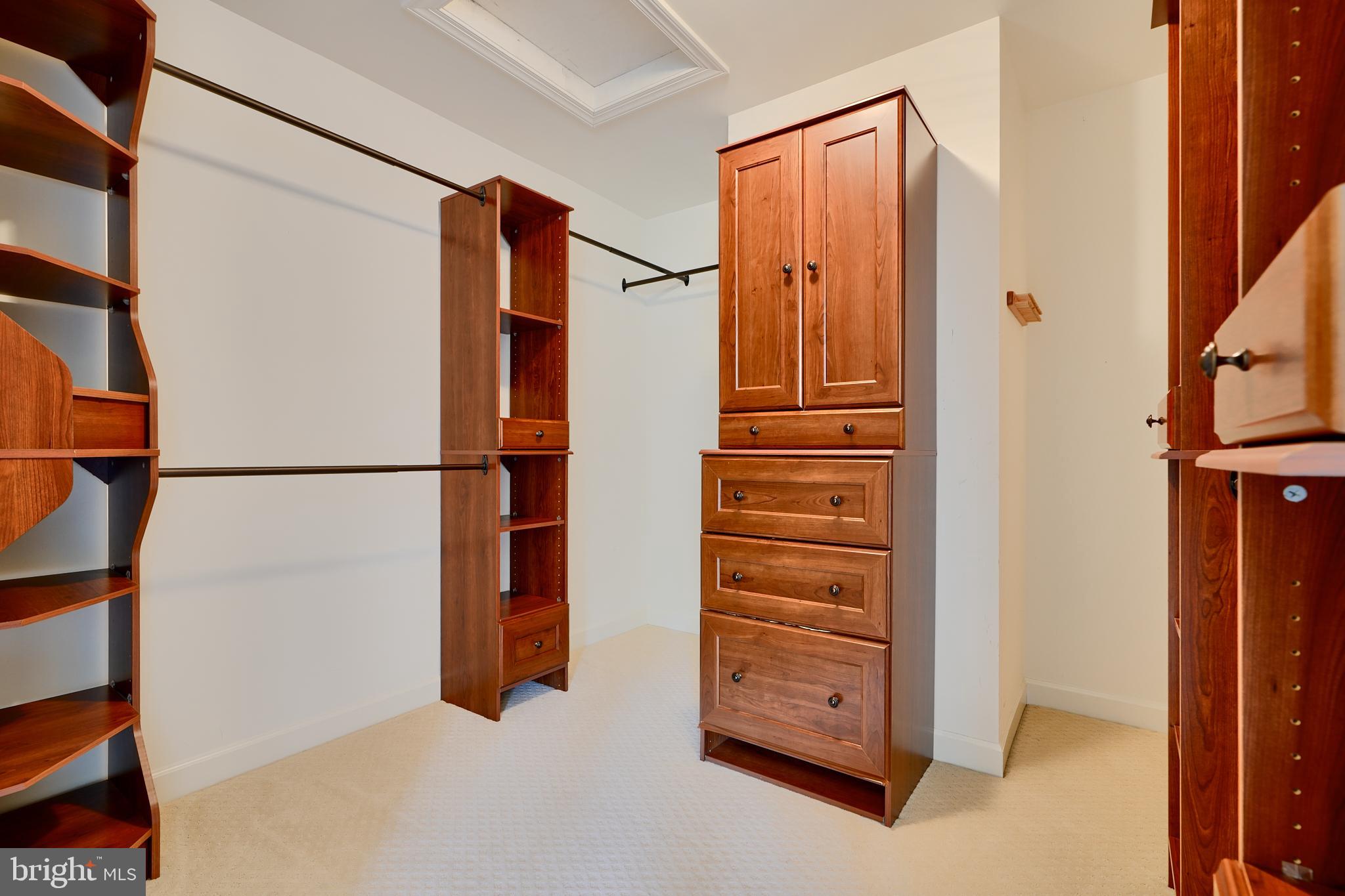 7570 Maidenhead Drive Hanover, MD 21076 - Photo 15 of 37 a view of walk in closet