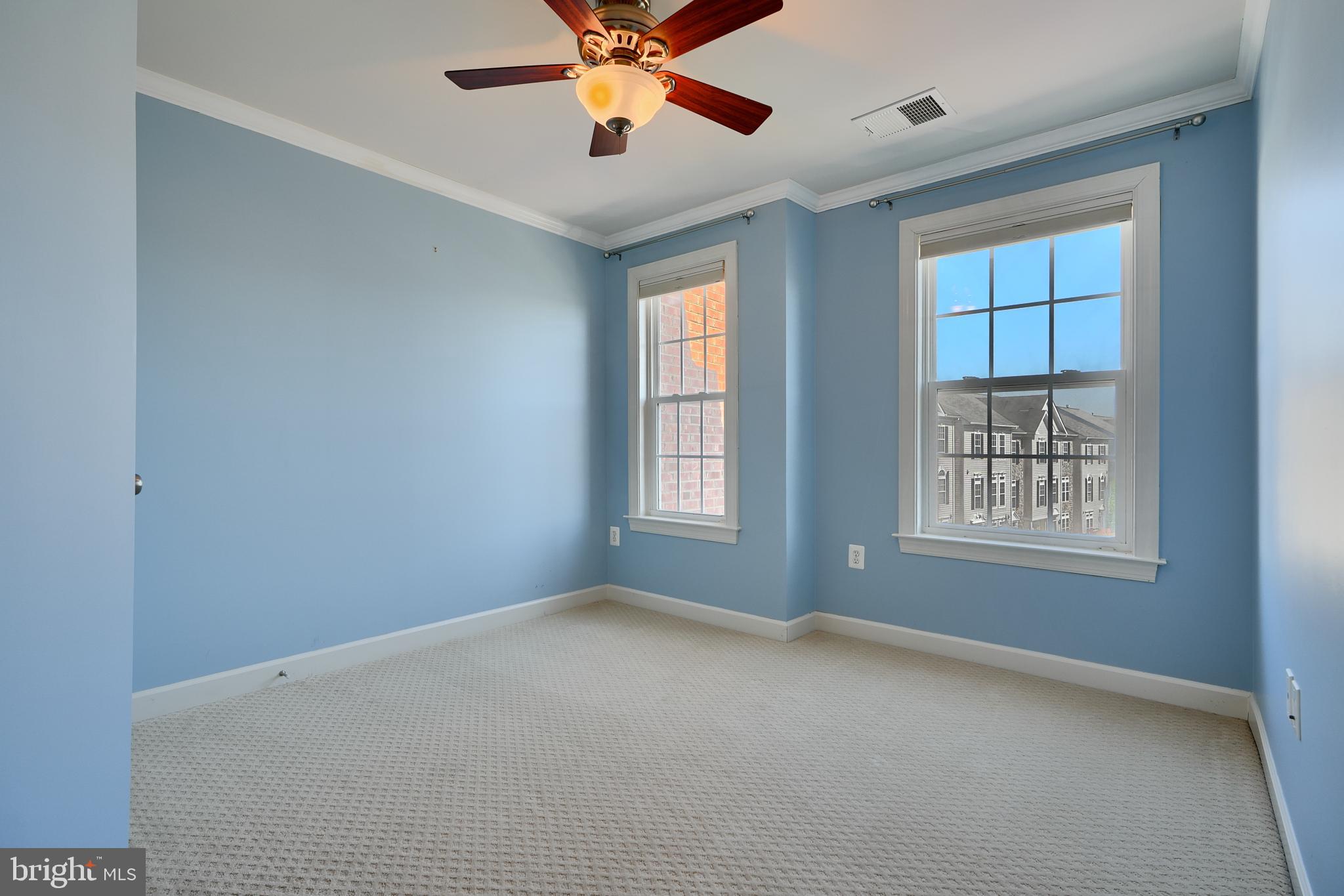 7570 Maidenhead Drive Hanover, MD 21076 - Photo 19 of 37 a view of an empty room with a window