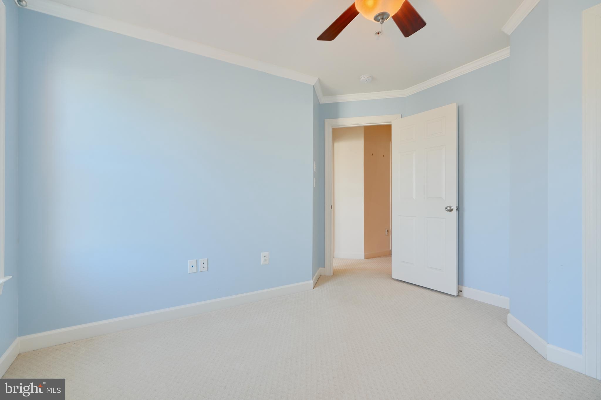 7570 Maidenhead Drive Hanover, MD 21076 - Photo 20 of 37 an empty room with closet area