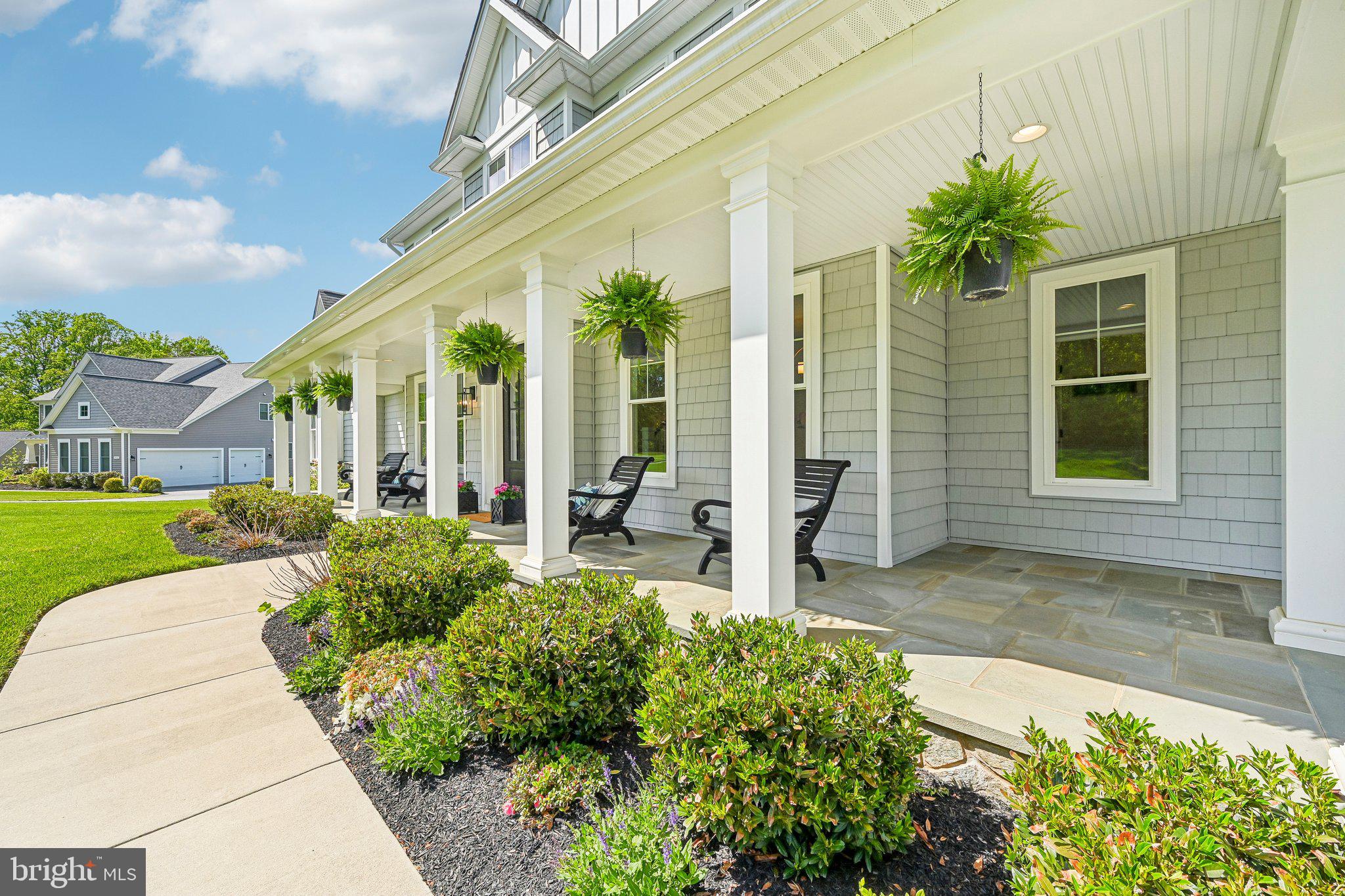 14516 Old Frederick Road Cooksville, MD 21723 - Photo 6 of 100 Front Porch Views!