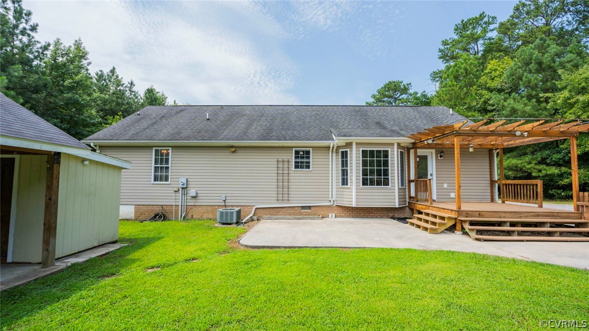 10953 Old Stage Road Prince George, VA 23875 - Photo 29 of 50 Gallery Image 29