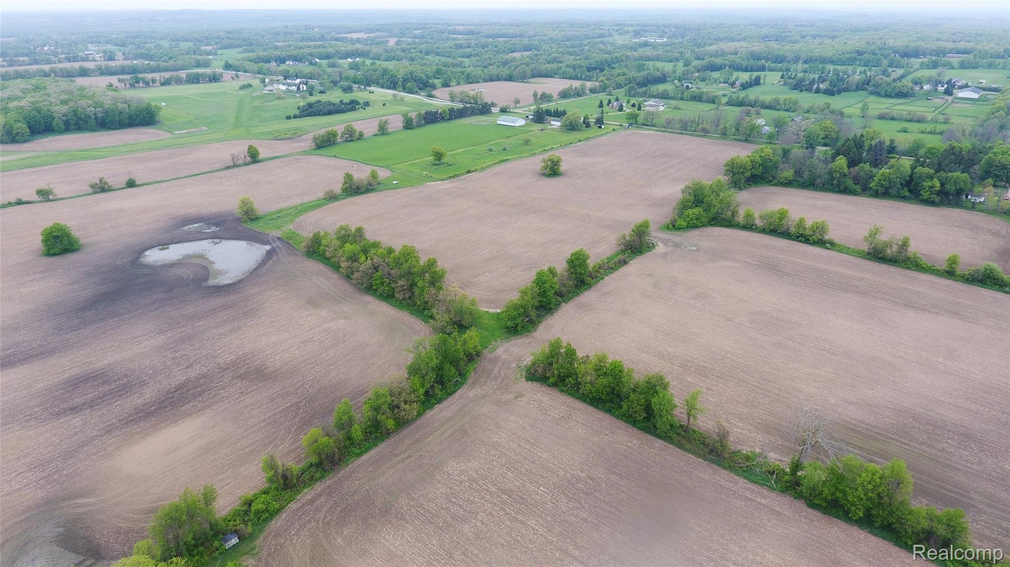 0 Noble Road Oxford, MI 48370 - Photo 3 of 5 drone-26.jpg