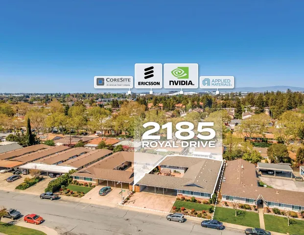 $2,495,000 | 2185 Royal Drive, Santa Clara, CA 95050