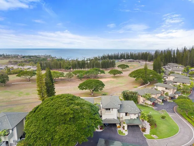 a view of a lake with outdoor space