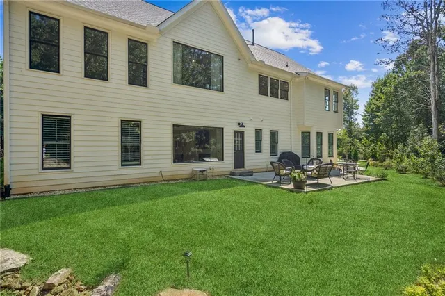 $998,000 | 60 Cove Lake Drive, Marble Hill, GA 30148