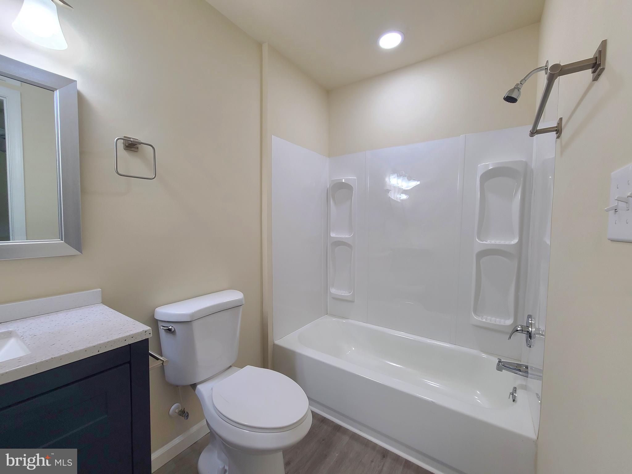 2027 Bypass Road Pocomoke City, MD 21851 - Photo 10 of 15 Primary bath