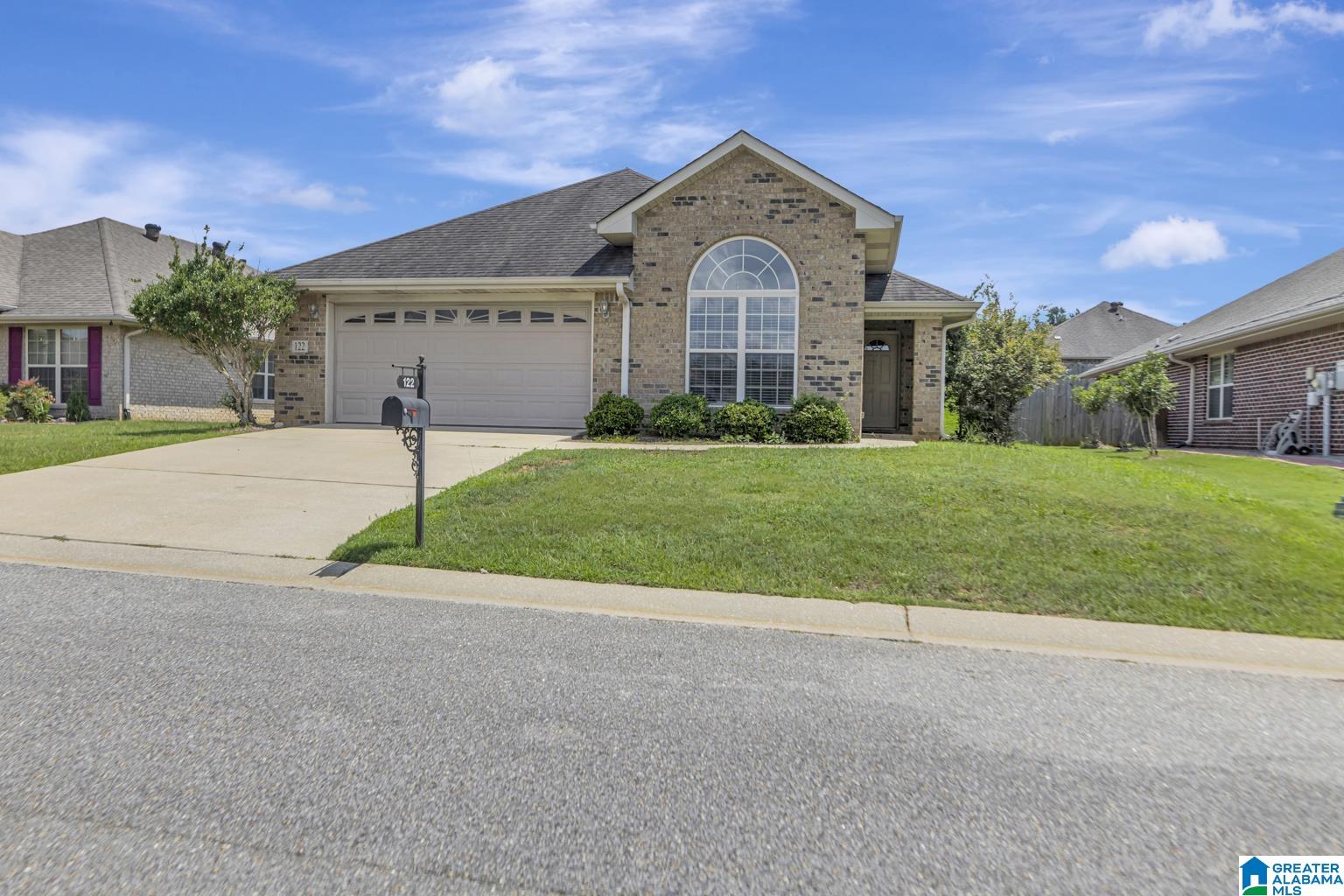 122 Grasonville Road Alabaster, AL 35007 - Photo 1 of 35