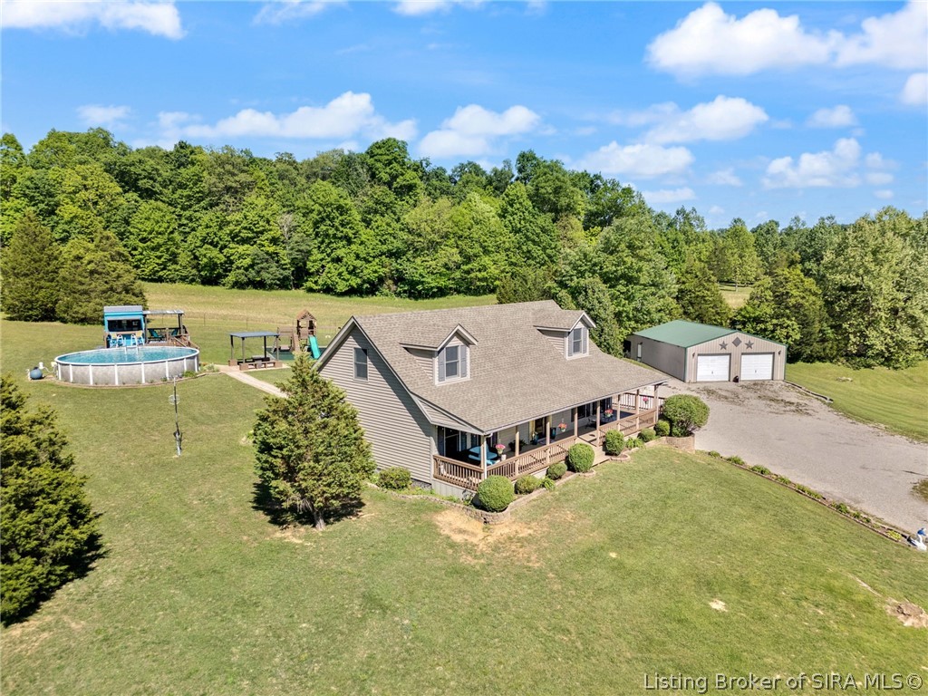 1236 Walts Road Georgetown, IN 47122 - Photo 61 of 86
