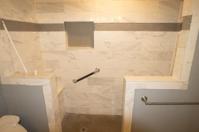 109 Simmons Loop Van Alstyne, TX 75495 - Photo 11 of 17 Shower in Primary Bath