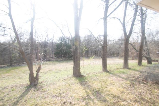 109 Simmons Loop Van Alstyne, TX 75495 - Photo 16 of 17 Yard Behind the Home