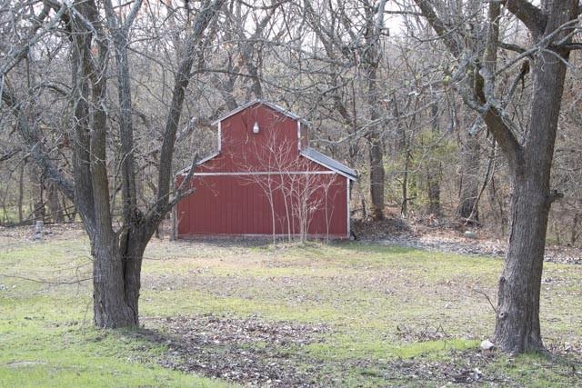 109 Simmons Loop Van Alstyne, TX 75495 - Photo 17 of 17 Barn behind the Home