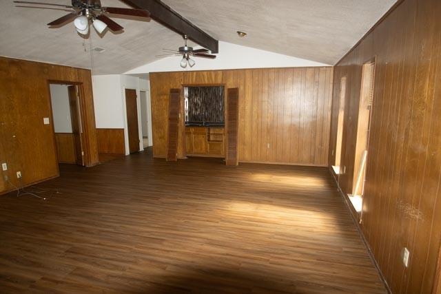 109 Simmons Loop Van Alstyne, TX 75495 - Photo 3 of 17 View of Living Room From Breakfast Room