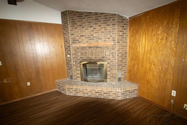 109 Simmons Loop Van Alstyne, TX 75495 - Photo 5 of 17 Fireplace in Living Area