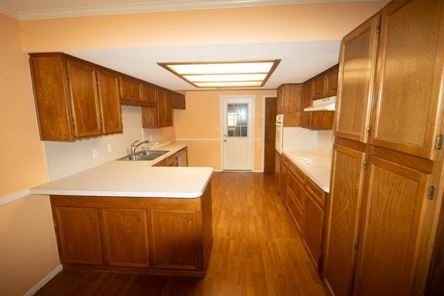 109 Simmons Loop Van Alstyne, TX 75495 - Photo 6 of 17 Kitchen